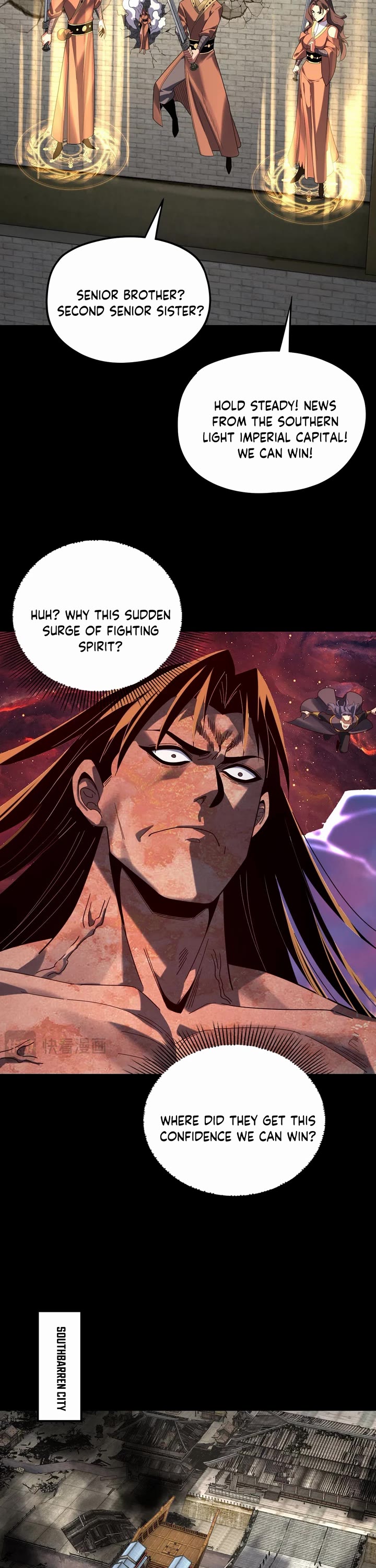 I Am the Fated Villain Chapter 292 page 18 - Chapter 292