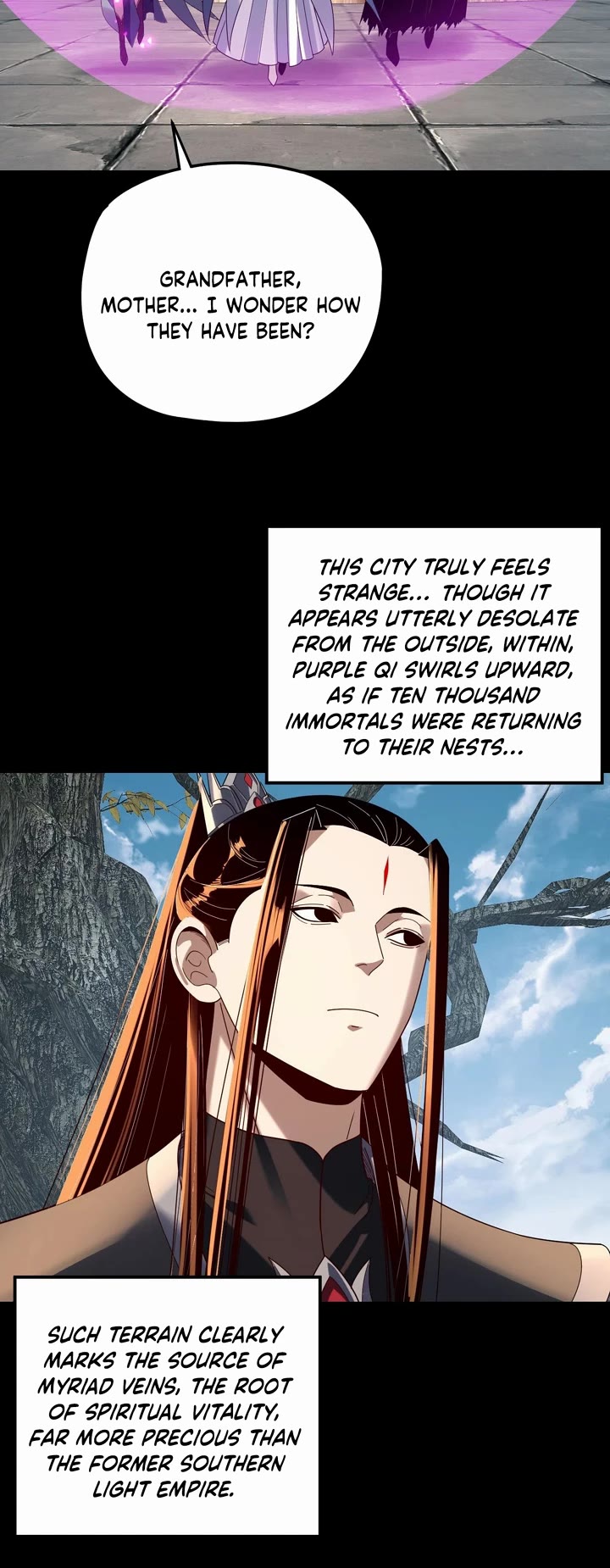 I Am the Fated Villain Chapter 292 page 28 - Chapter 292