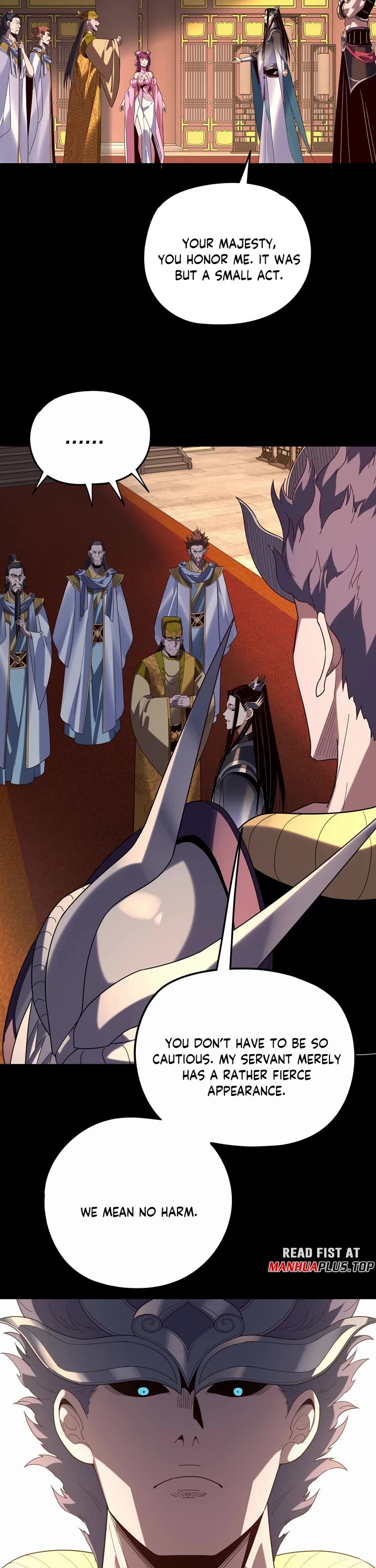 I Am the Fated Villain Chapter 292 page 6 - Chapter 292