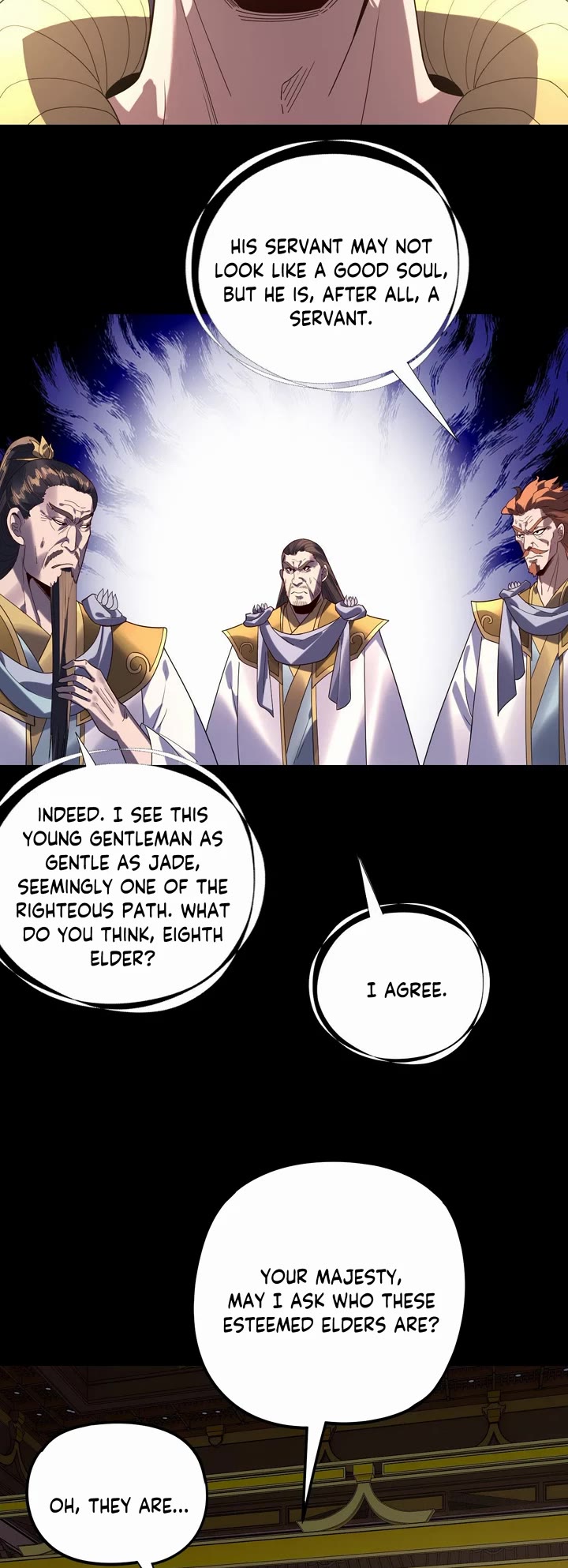 I Am the Fated Villain Chapter 292 page 7 - Chapter 292