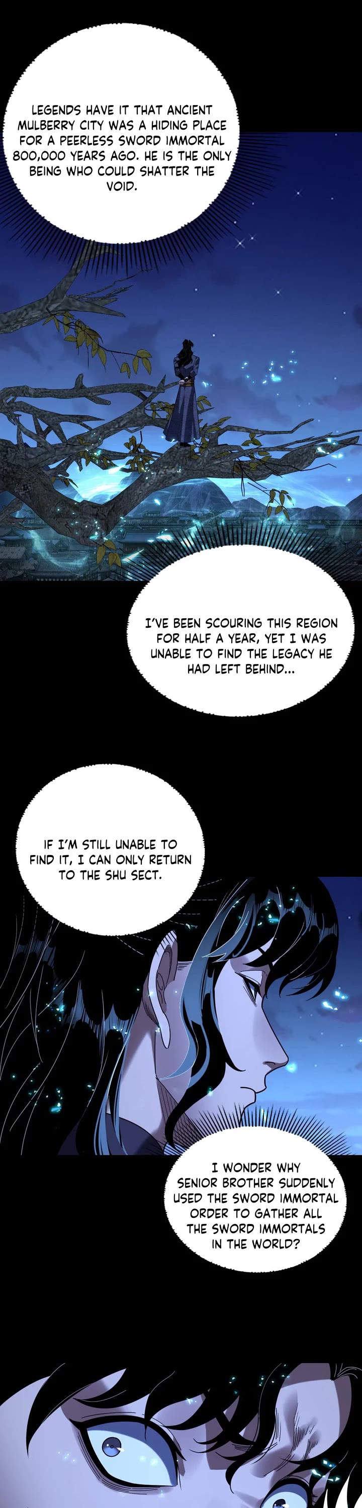 I Am the Fated Villain Chapter 293 page 10 - Chapter 293