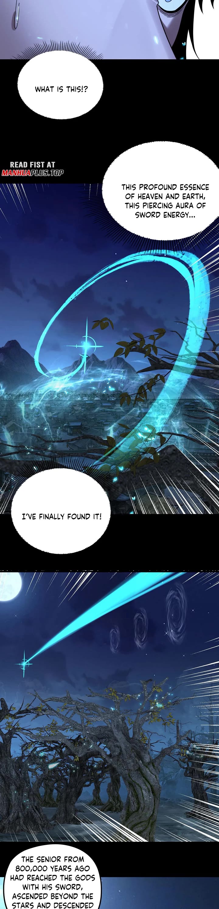 I Am the Fated Villain Chapter 293 page 11 - Chapter 293