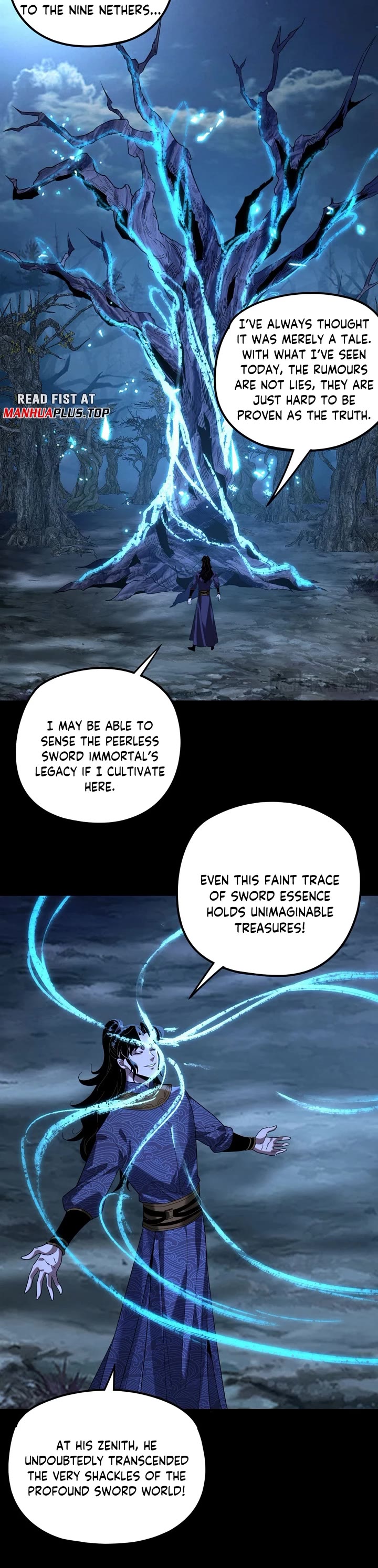 I Am the Fated Villain Chapter 293 page 12 - Chapter 293