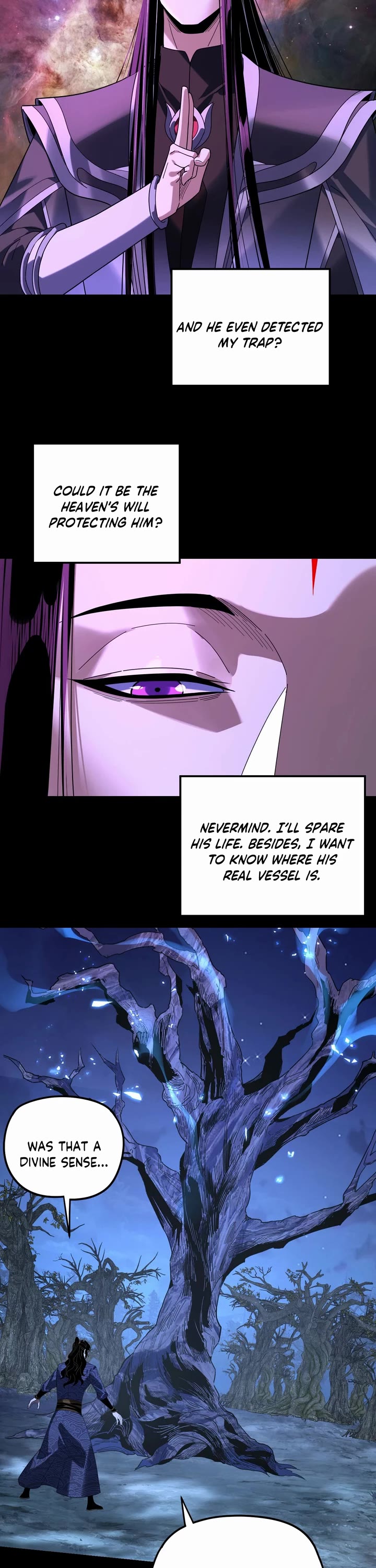 I Am the Fated Villain Chapter 293 page 15 - Chapter 293