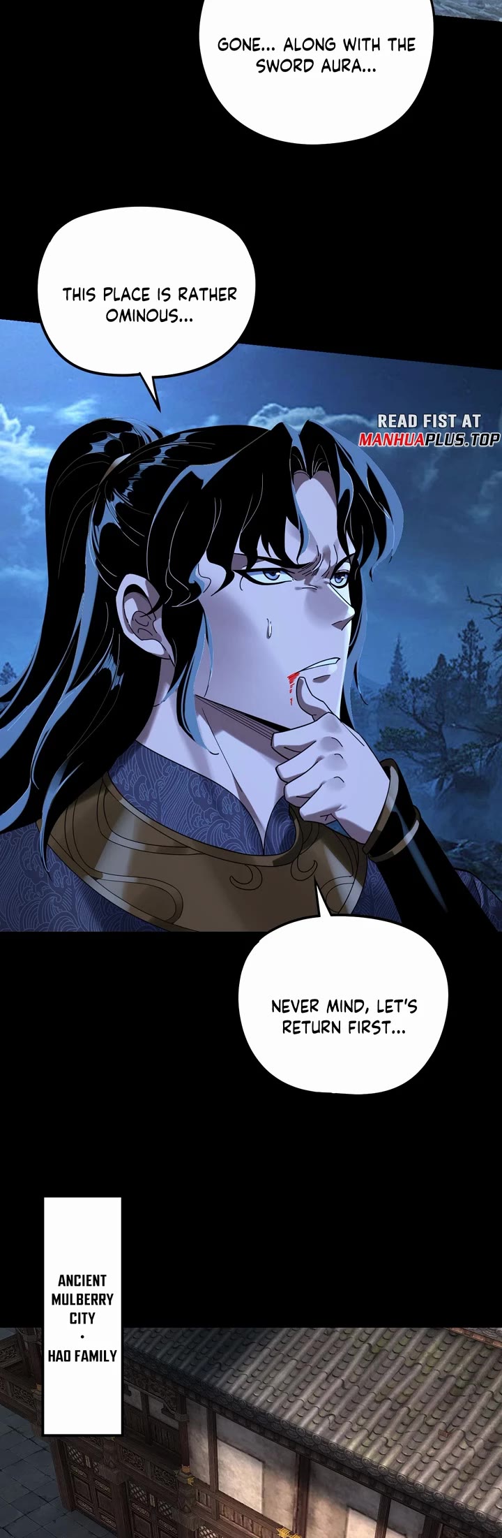 I Am the Fated Villain Chapter 293 page 16 - Chapter 293