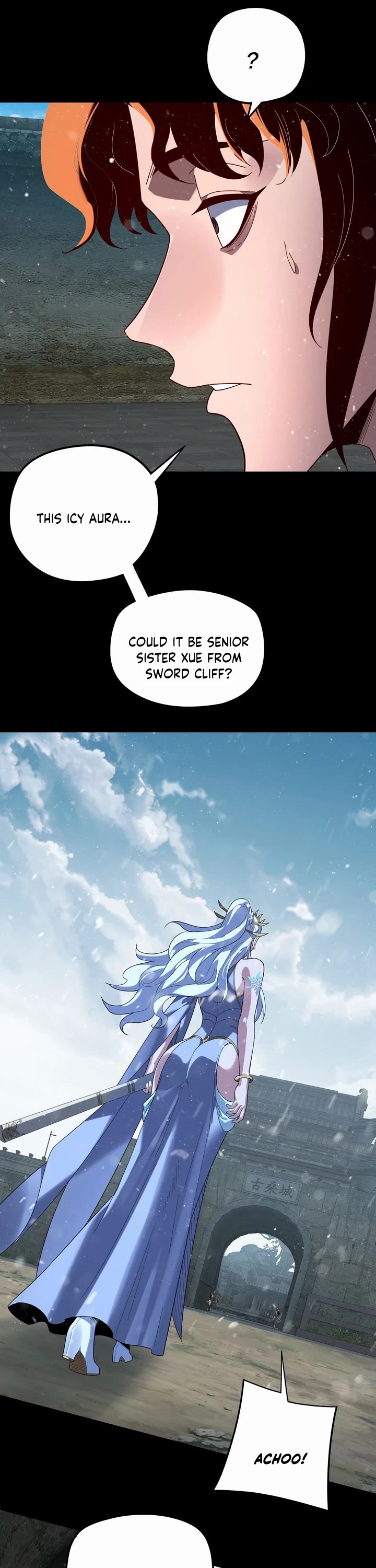 I Am the Fated Villain Chapter 293 page 23 - Chapter 293