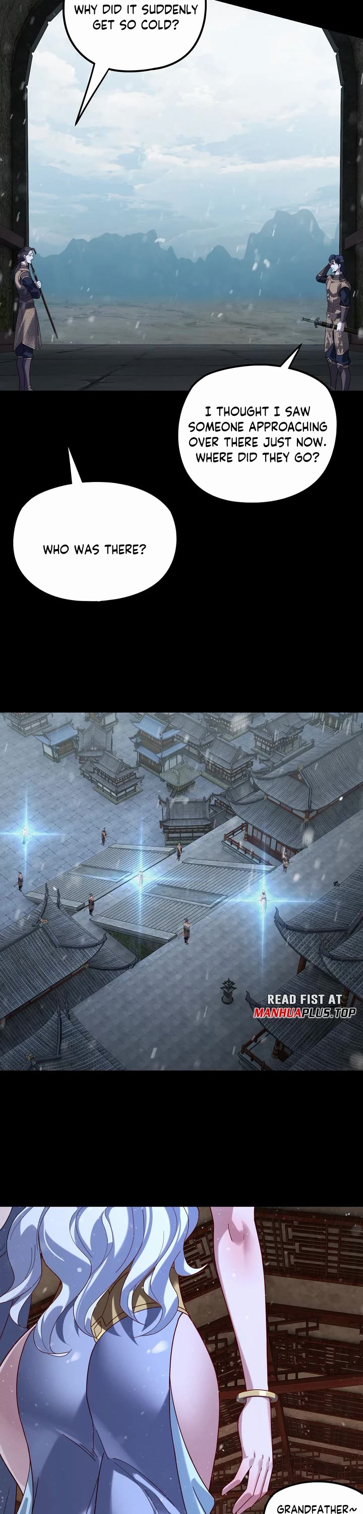 I Am the Fated Villain Chapter 293 page 24 - Chapter 293
