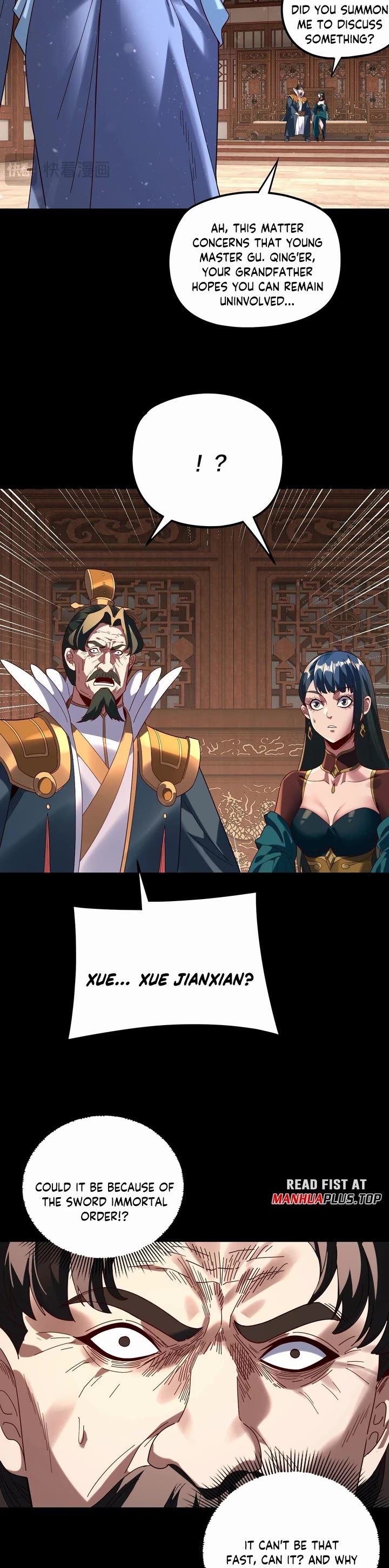 I Am the Fated Villain Chapter 293 page 25 - Chapter 293