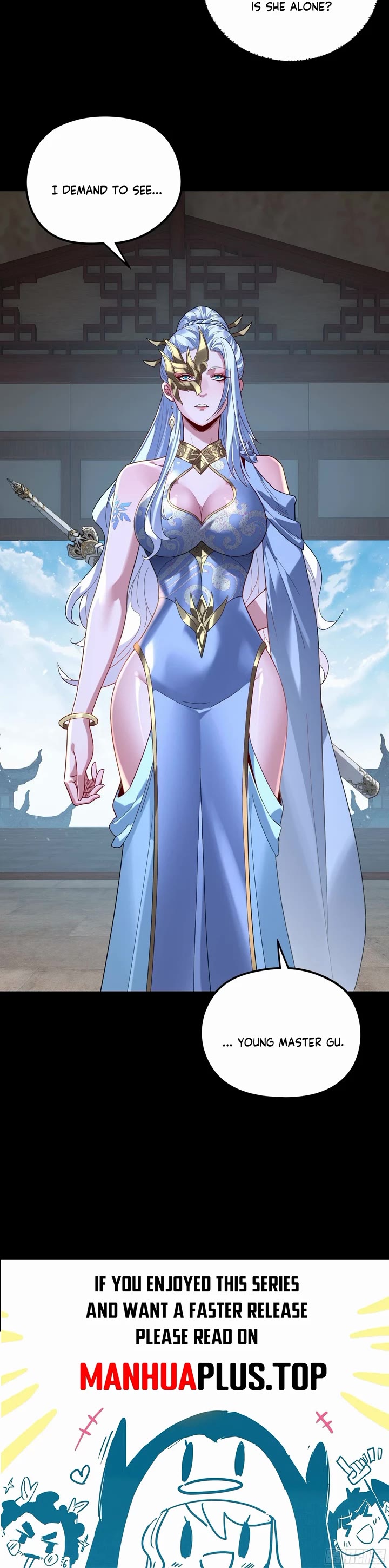 I Am the Fated Villain Chapter 293 page 26 - Chapter 293