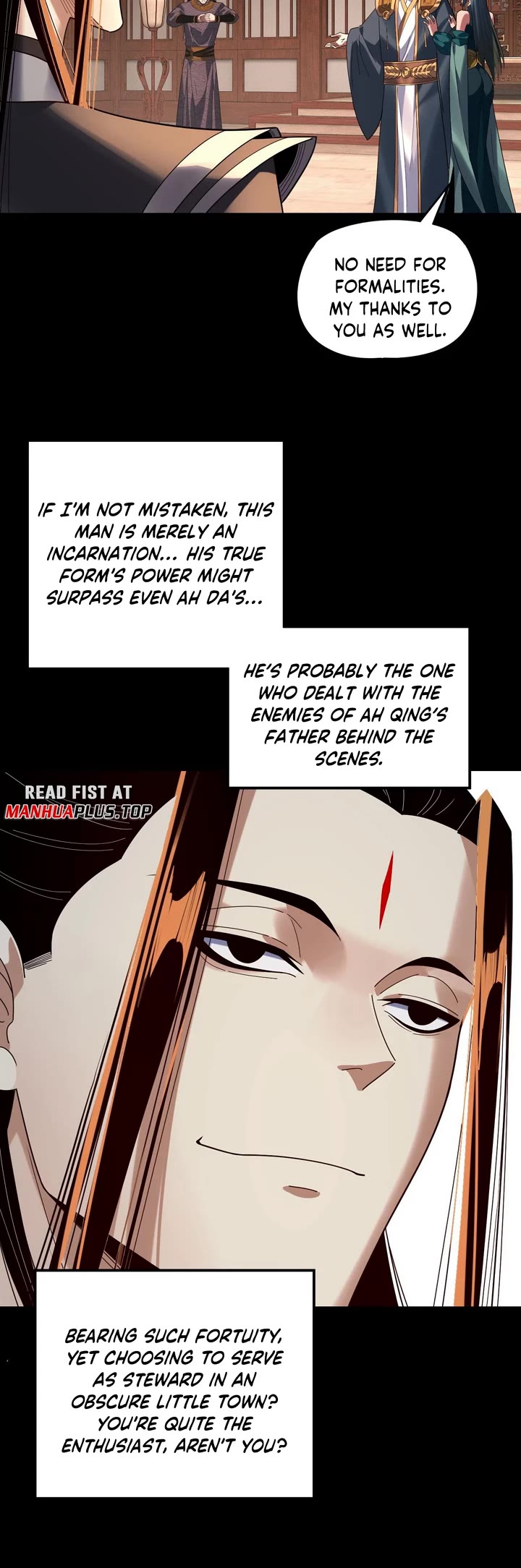 I Am the Fated Villain Chapter 293 page 6 - Chapter 293