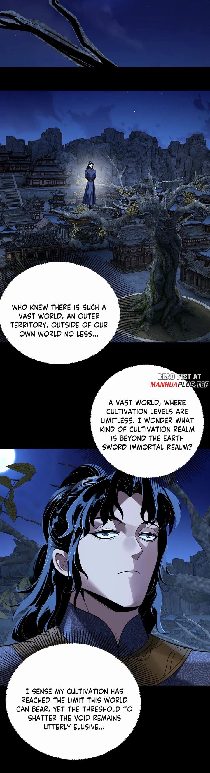 I Am the Fated Villain Chapter 293 page 9 - Chapter 293