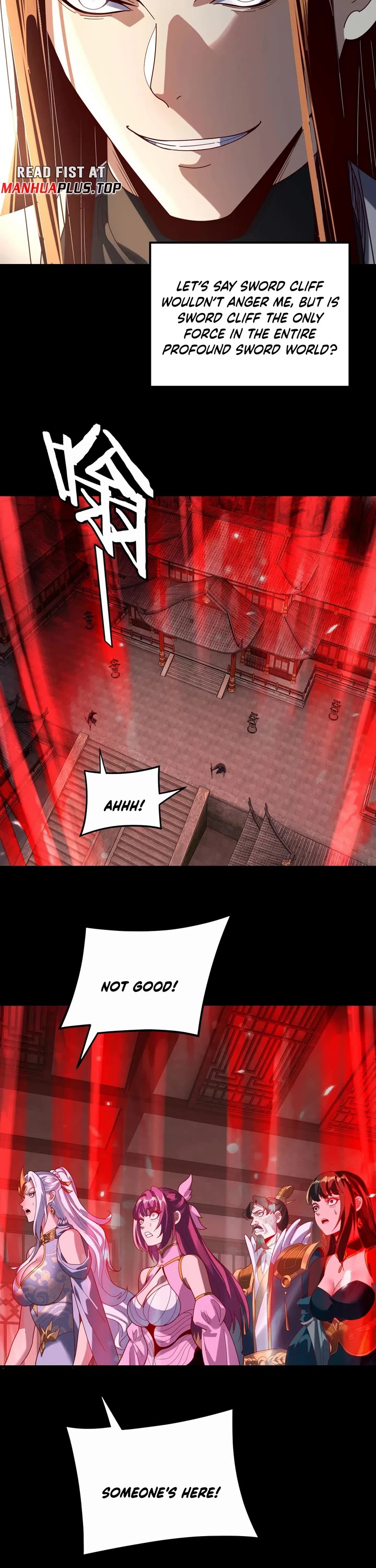 I Am the Fated Villain Chapter 294 page 11 - Chapter 294