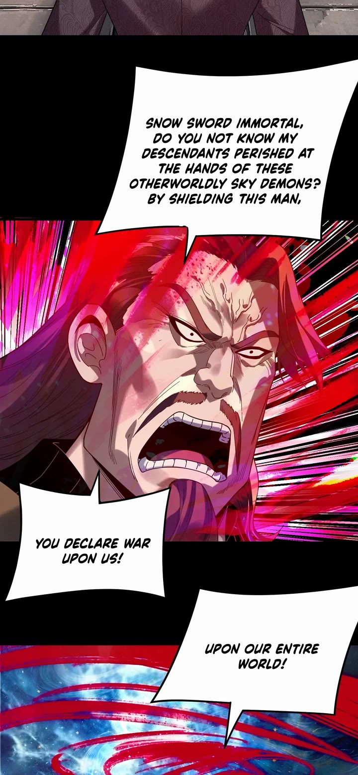 I Am the Fated Villain Chapter 294 page 16 - Chapter 294