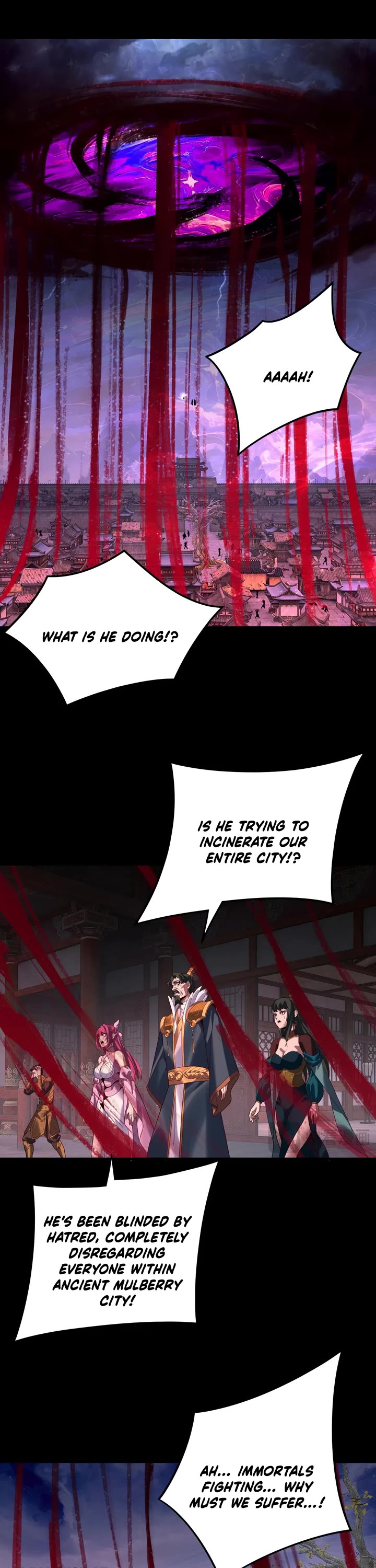 I Am the Fated Villain Chapter 294 page 18 - Chapter 294