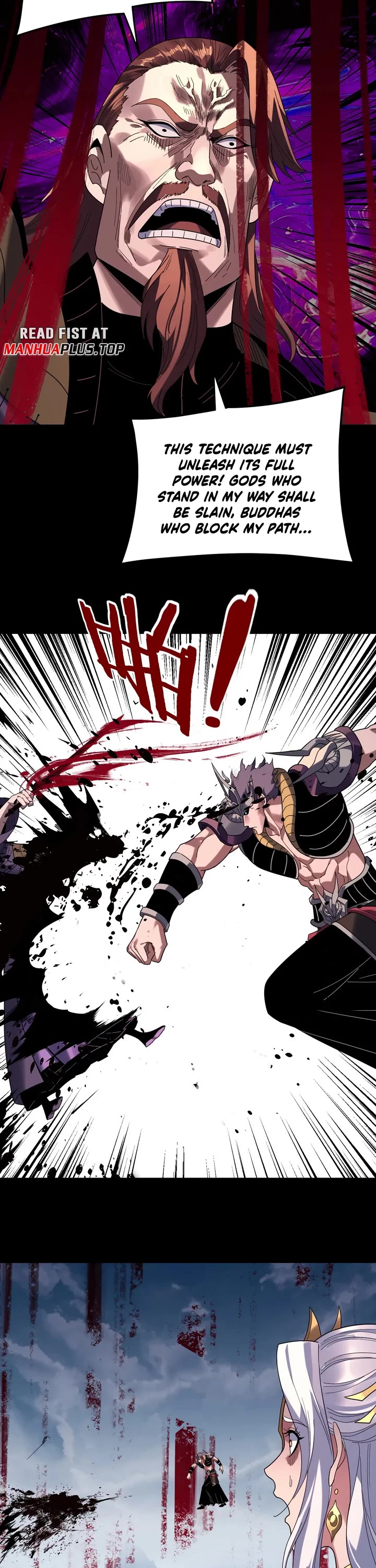 I Am the Fated Villain Chapter 294 page 20 - Chapter 294