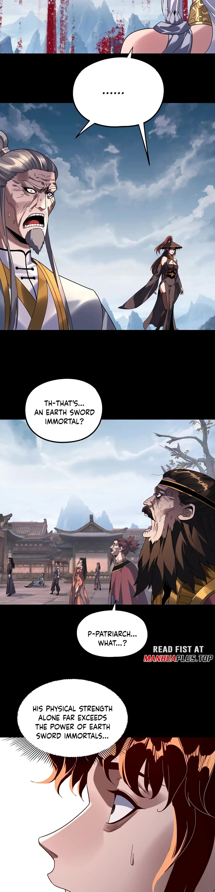 I Am the Fated Villain Chapter 294 page 21 - Chapter 294