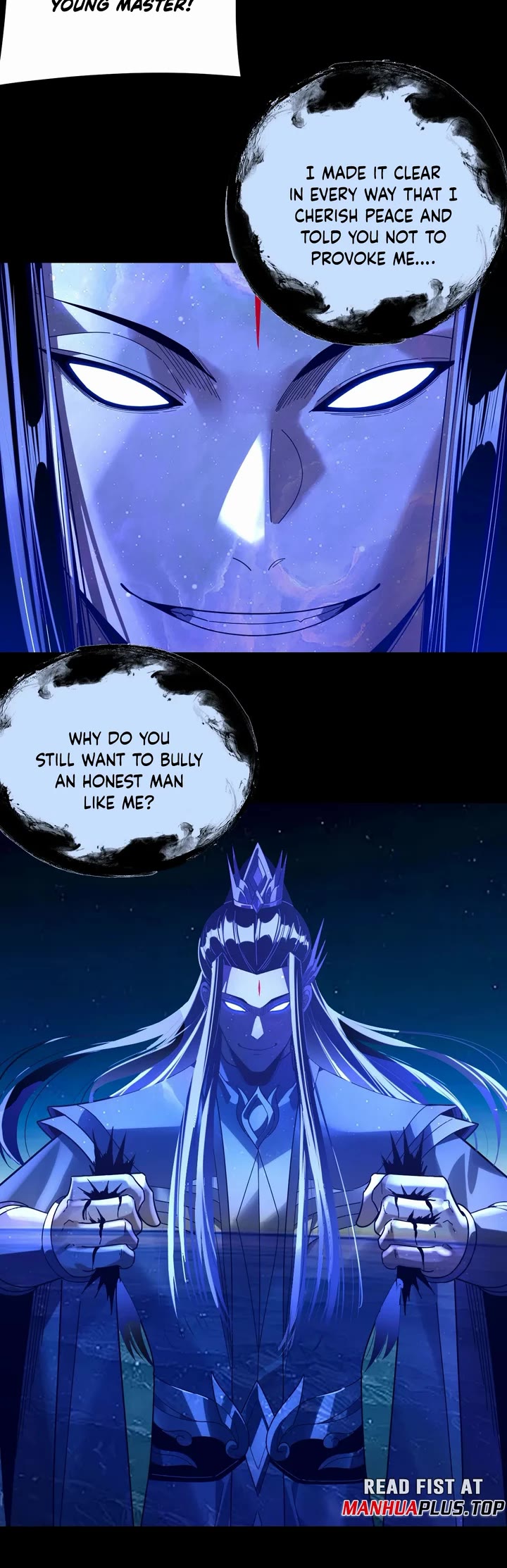I Am the Fated Villain Chapter 294 page 25 - Chapter 294