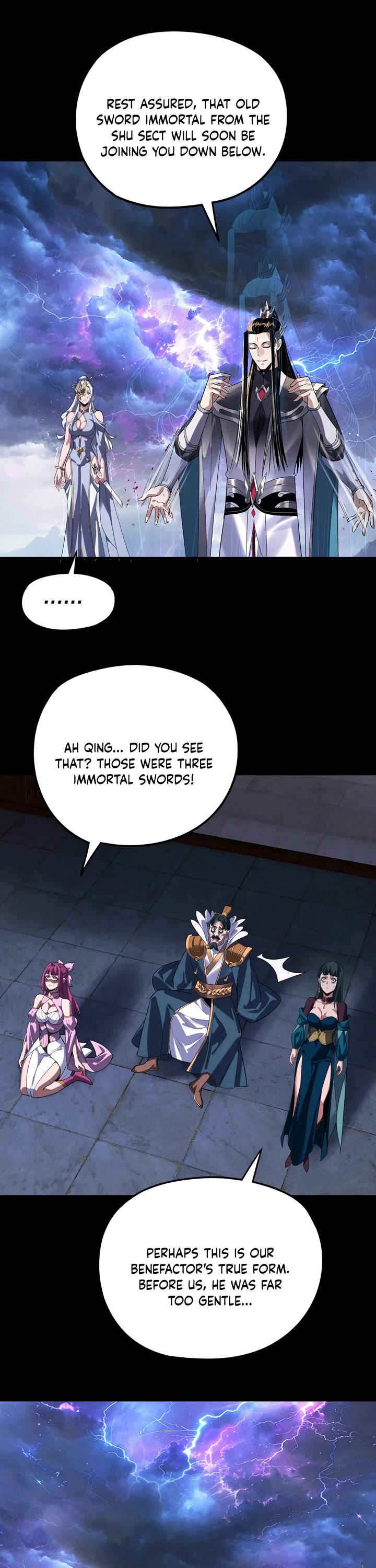 I Am the Fated Villain Chapter 294 page 26 - Chapter 294