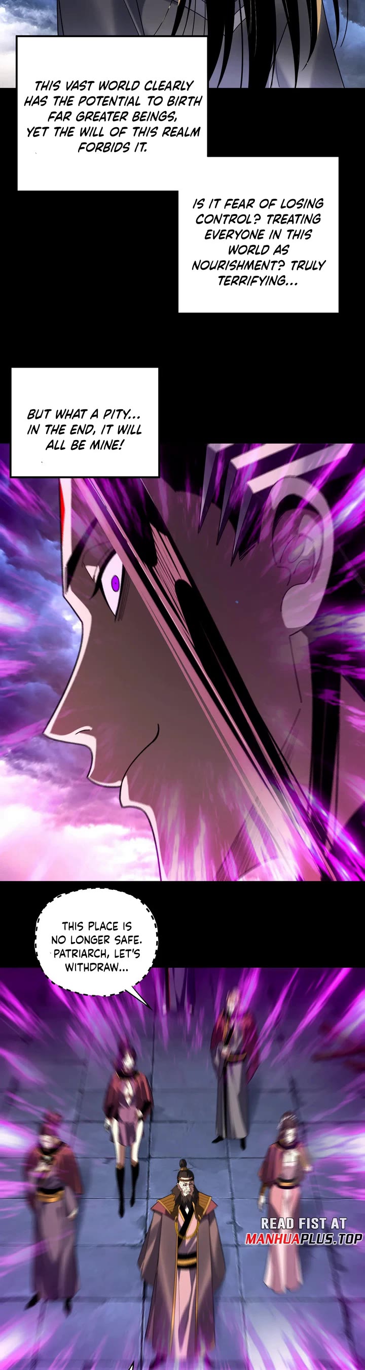 I Am the Fated Villain Chapter 294 page 28 - Chapter 294
