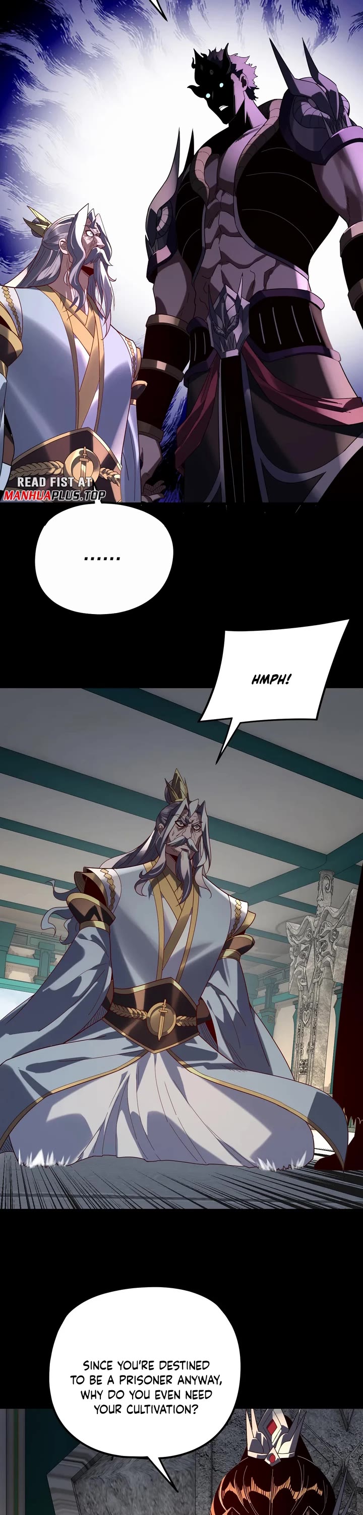 I Am the Fated Villain Chapter 295 page 17 - Chapter 295