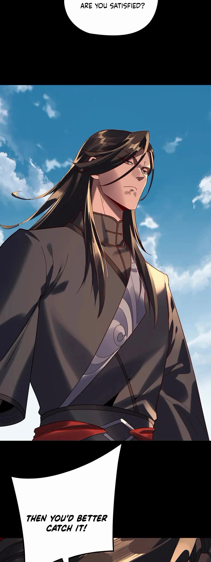 I Am the Fated Villain Chapter 295 page 28 - Chapter 295