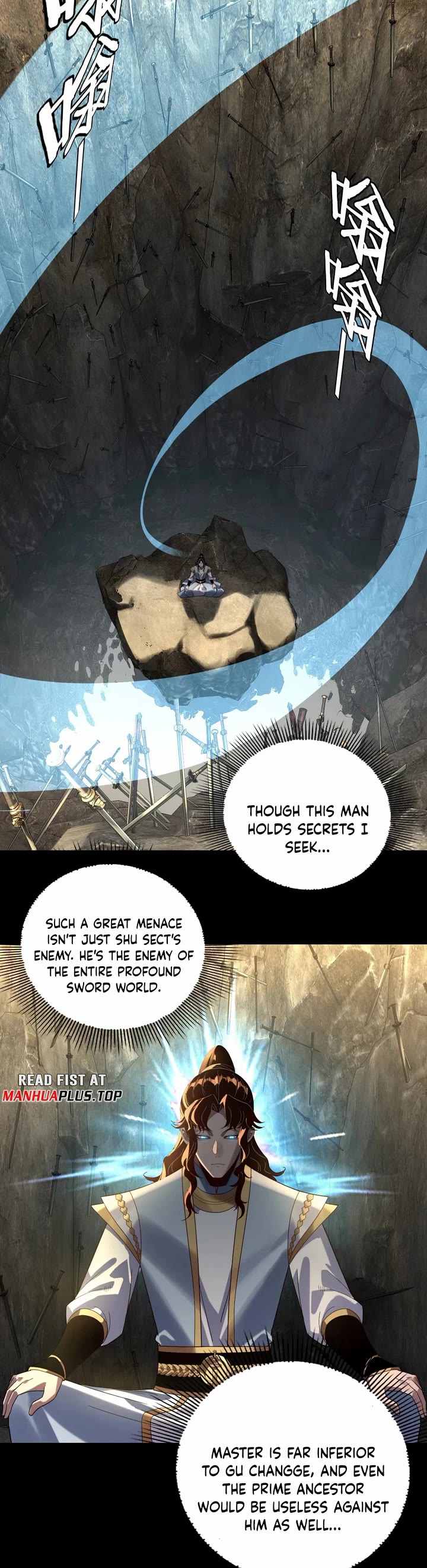 I Am the Fated Villain Chapter 295 page 4 - Chapter 295