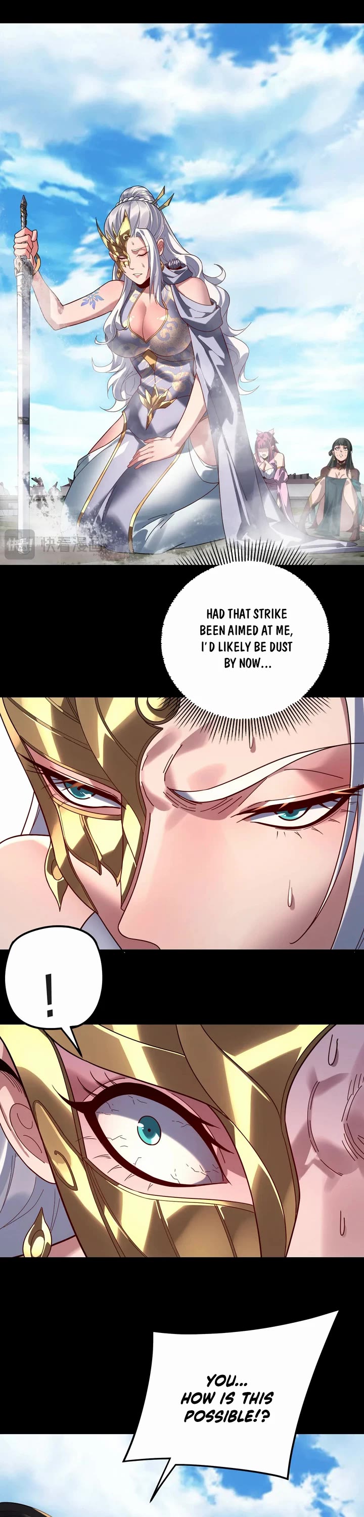 I Am the Fated Villain Chapter 296 page 10 - Chapter 296