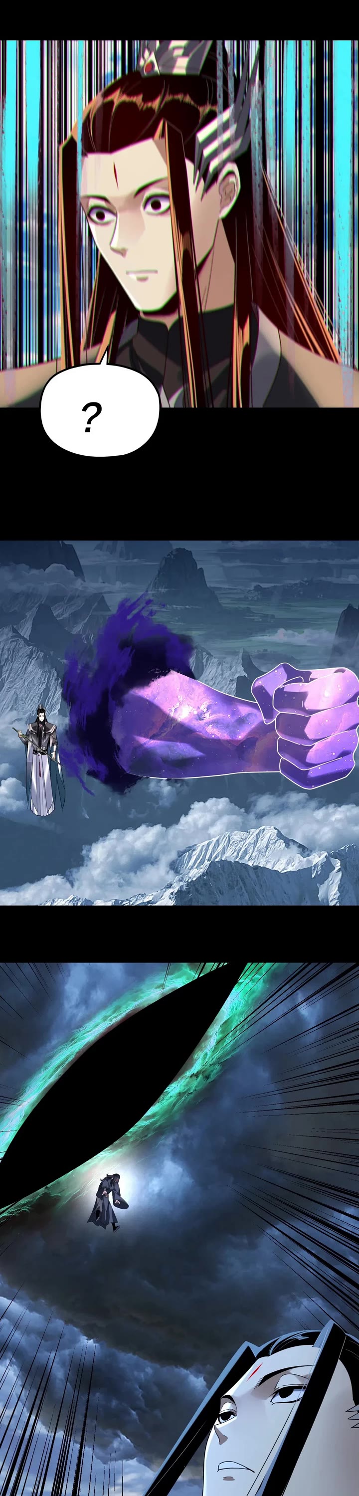 I Am the Fated Villain Chapter 296 page 14 - Chapter 296
