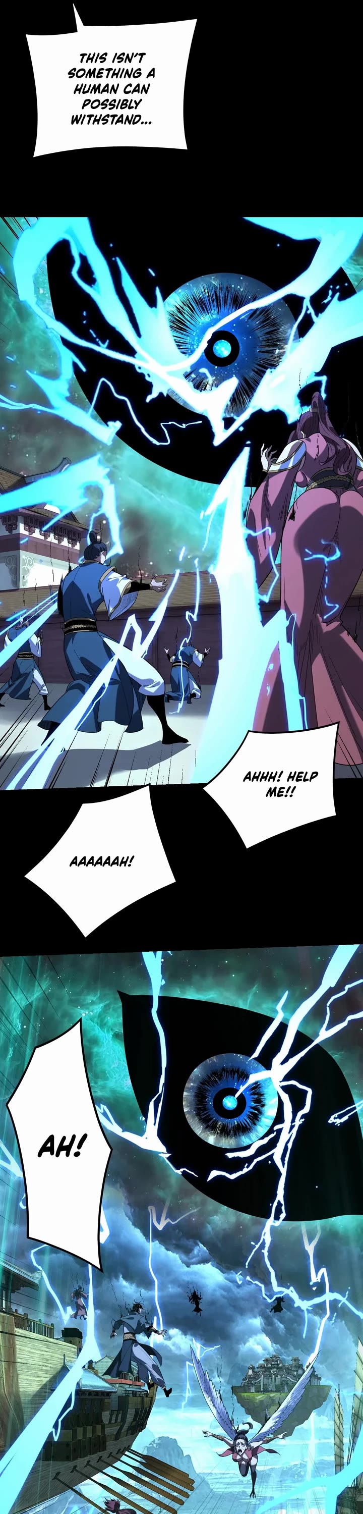I Am the Fated Villain Chapter 296 page 17 - Chapter 296