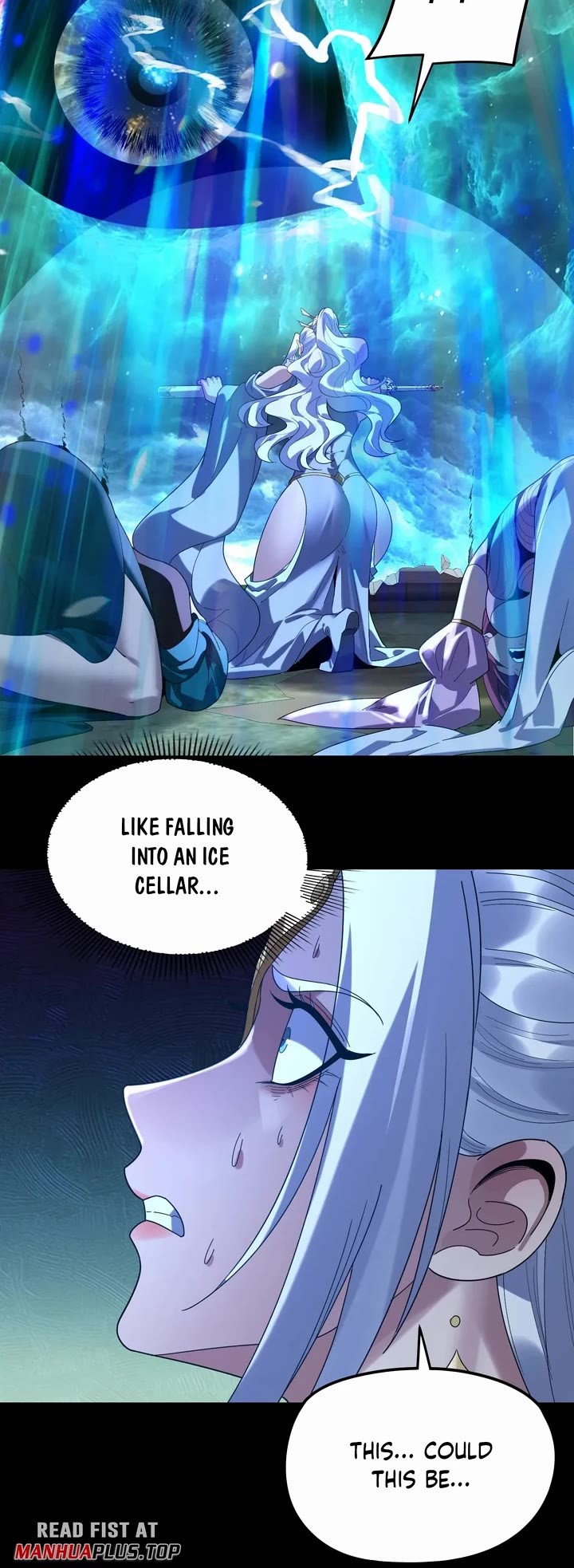 I Am the Fated Villain Chapter 296 page 19 - Chapter 296