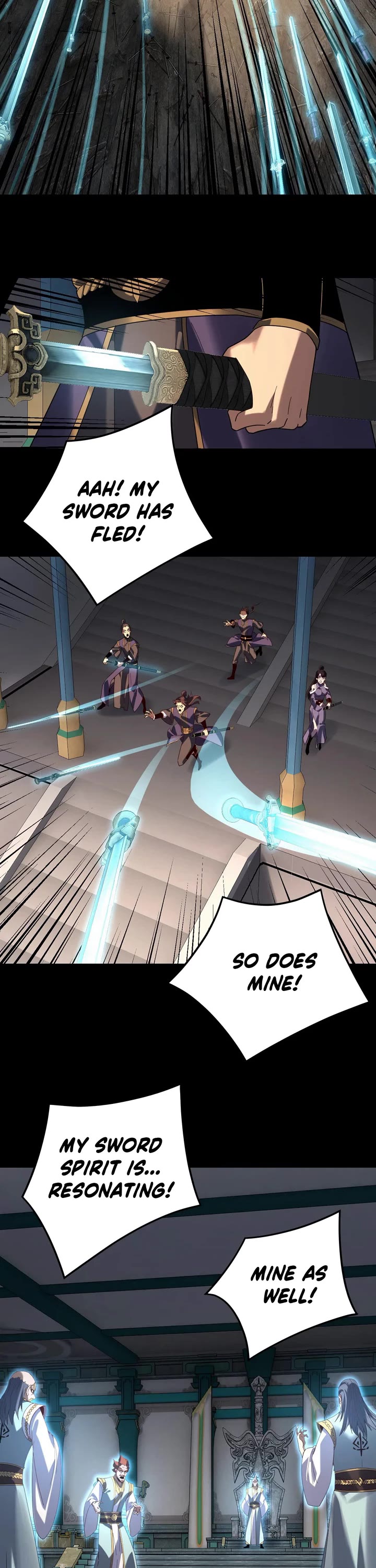 I Am the Fated Villain Chapter 296 page 2 - Chapter 296