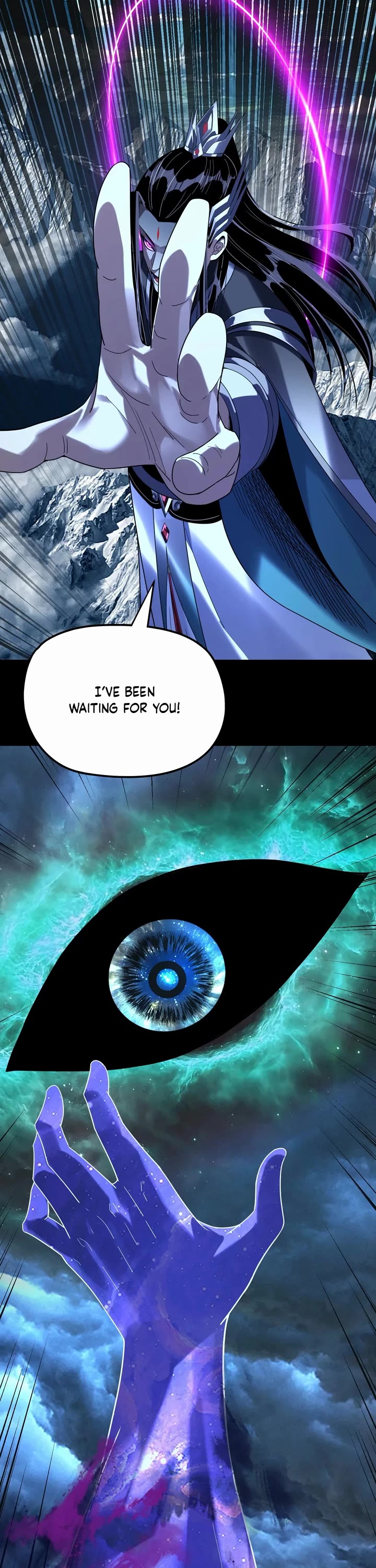 I Am the Fated Villain Chapter 296 page 21 - Chapter 296
