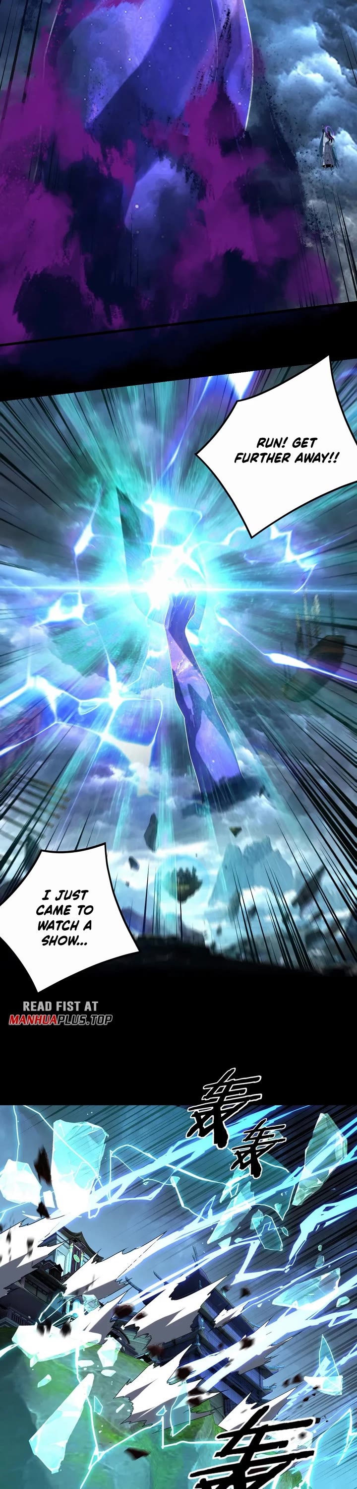I Am the Fated Villain Chapter 296 page 22 - Chapter 296