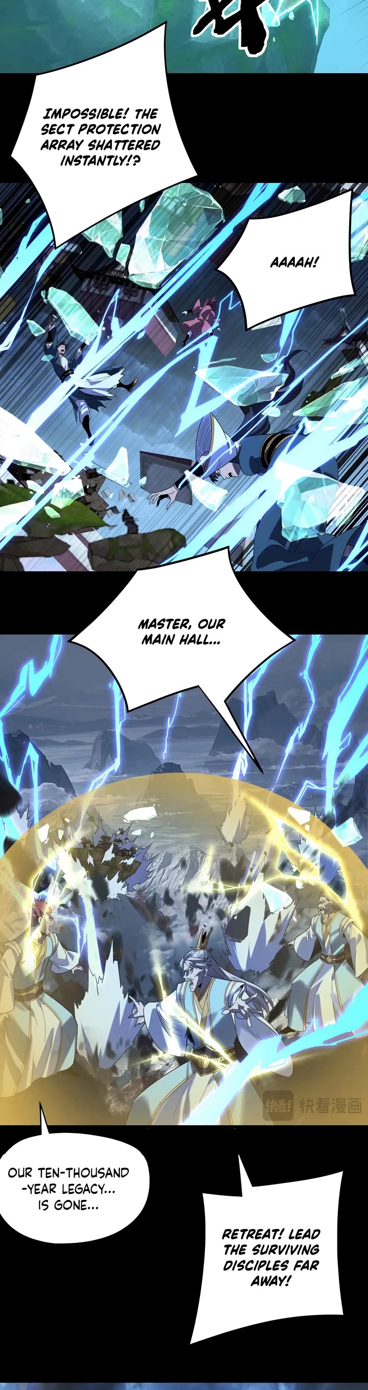 I Am the Fated Villain Chapter 296 page 23 - Chapter 296
