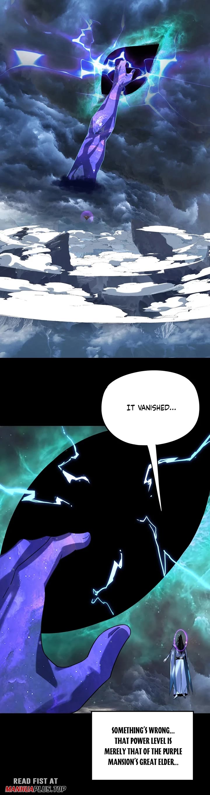 I Am the Fated Villain Chapter 296 page 24 - Chapter 296