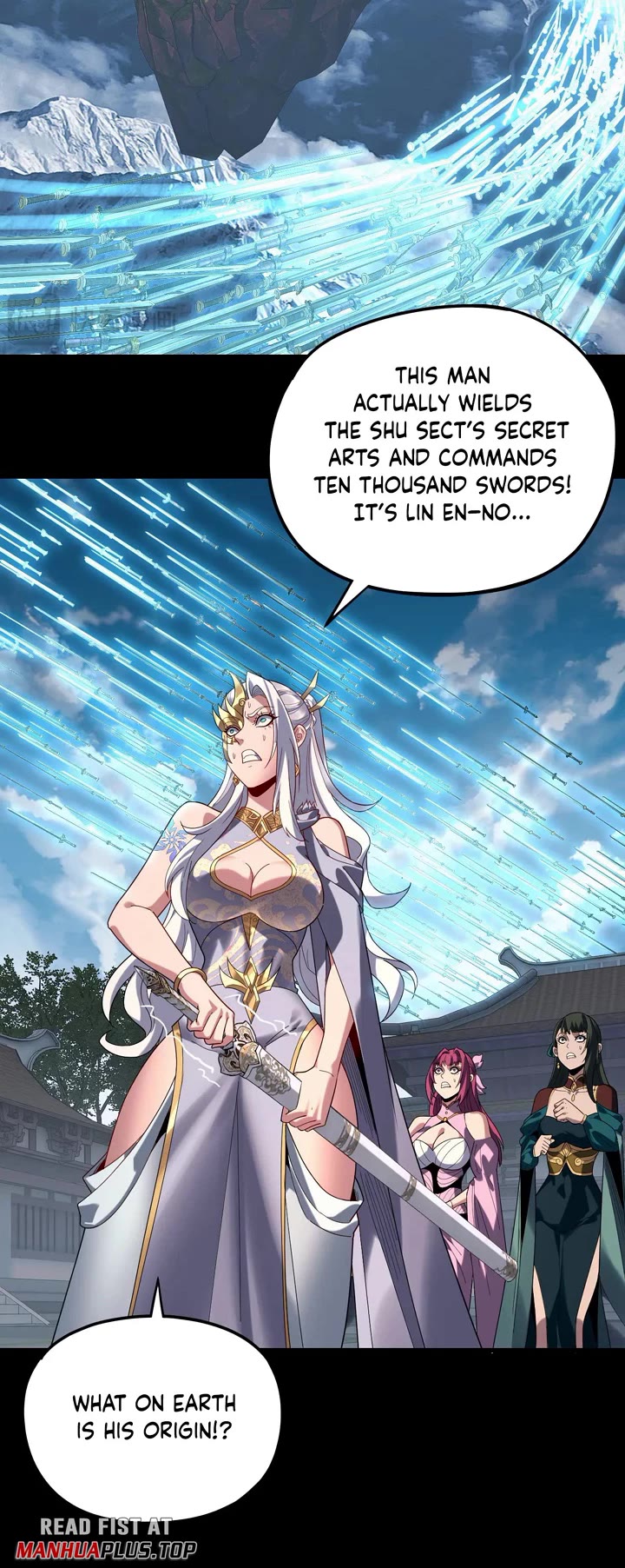 I Am the Fated Villain Chapter 296 page 4 - Chapter 296