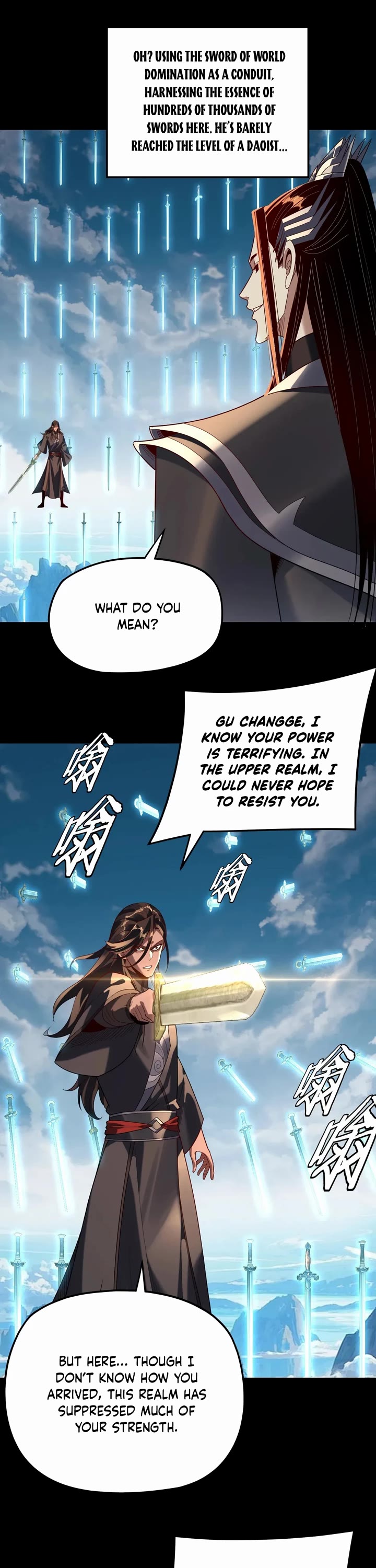 I Am the Fated Villain Chapter 296 page 5 - Chapter 296