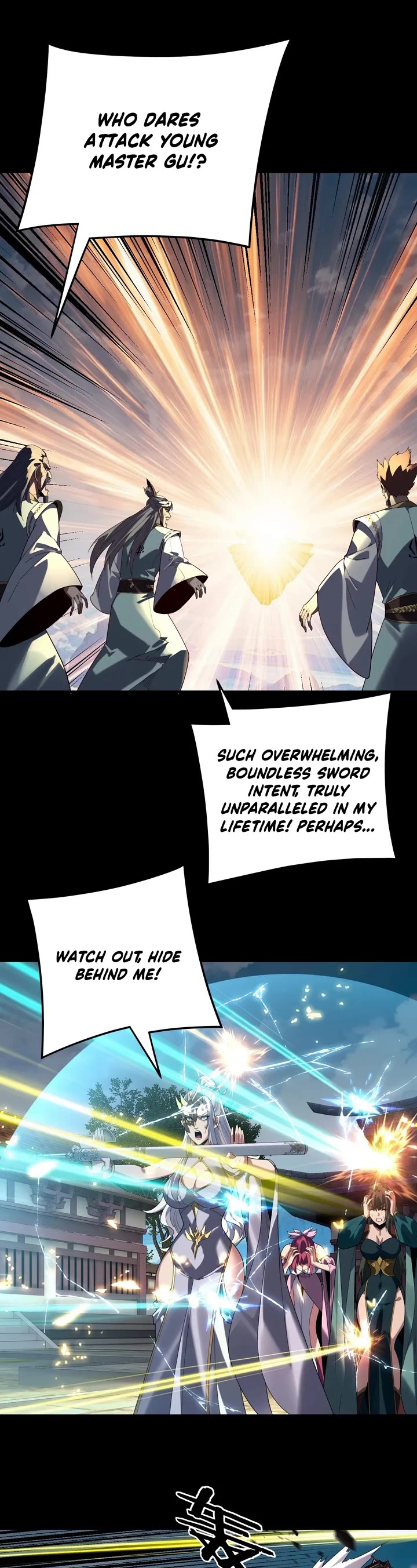 I Am the Fated Villain Chapter 296 page 8 - Chapter 296