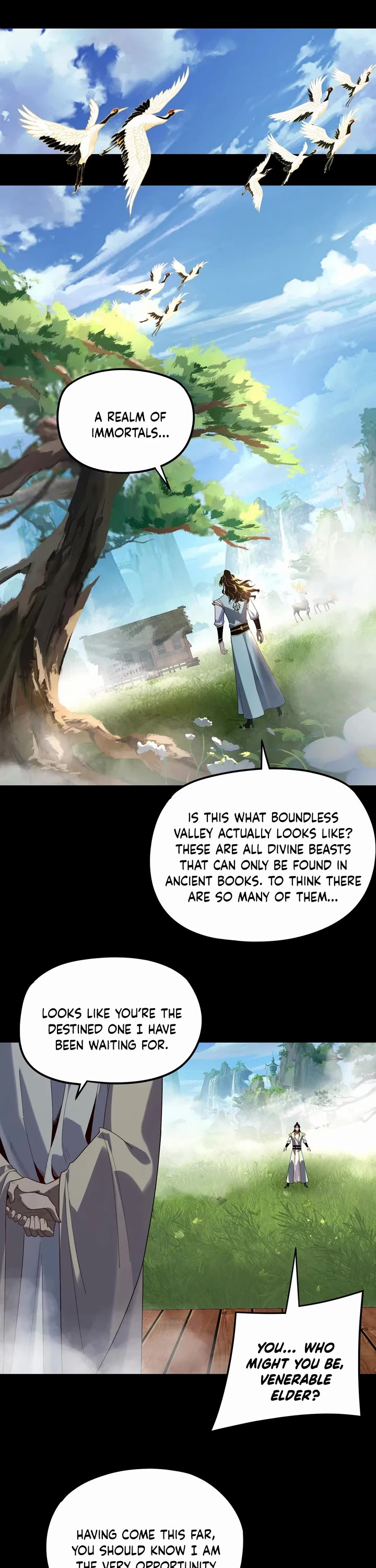 I Am the Fated Villain Chapter 297 page 10 - Chapter 297