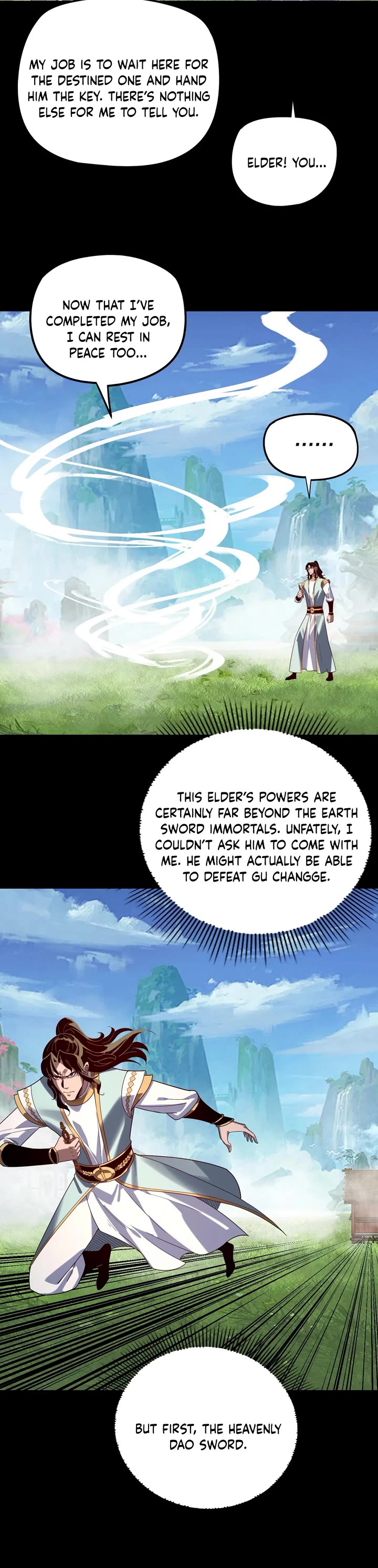 I Am the Fated Villain Chapter 297 page 14 - Chapter 297