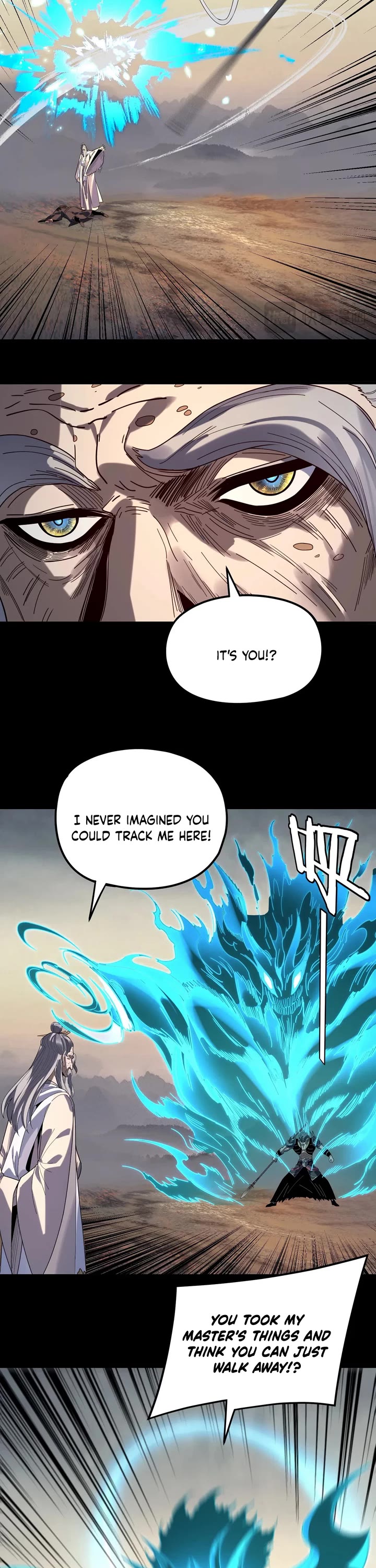 I Am the Fated Villain Chapter 297 page 17 - Chapter 297