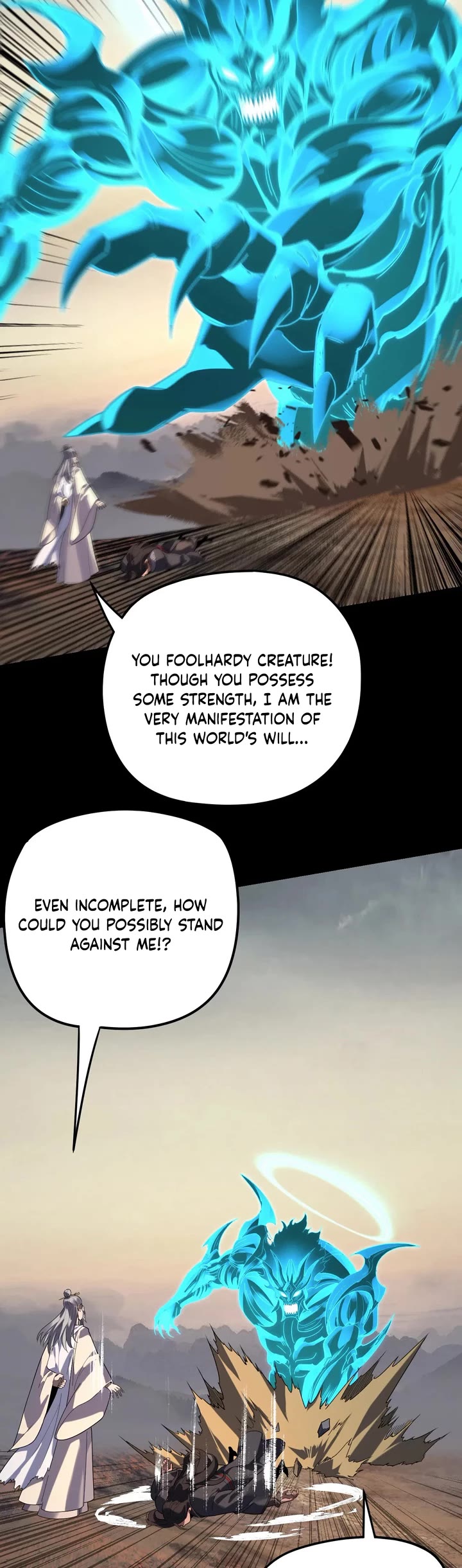 I Am the Fated Villain Chapter 297 page 18 - Chapter 297