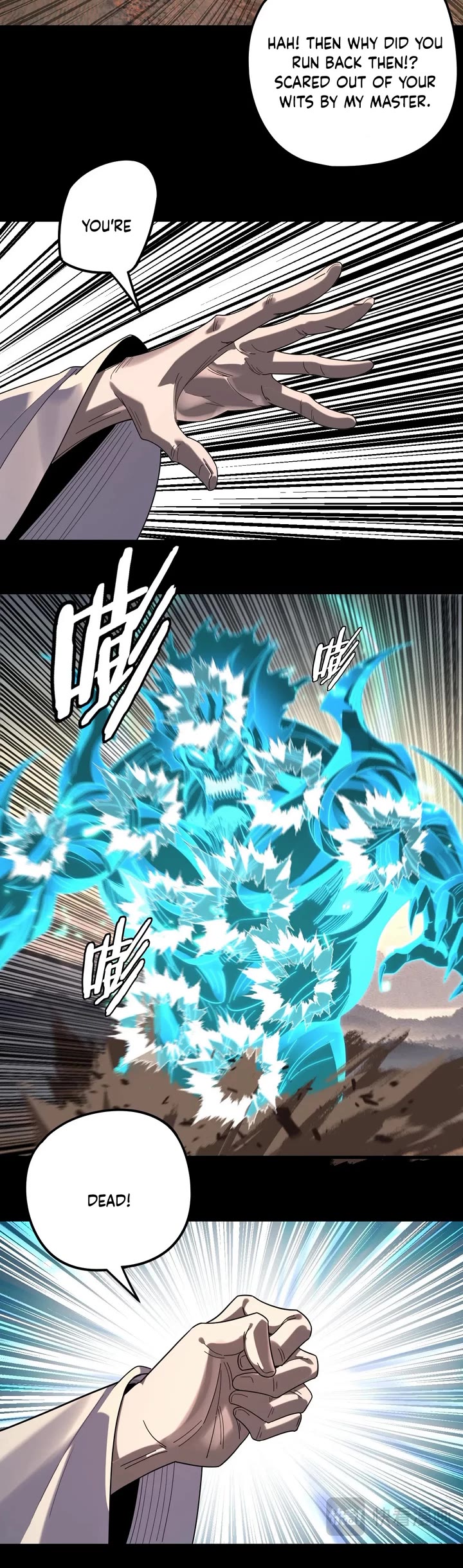 I Am the Fated Villain Chapter 297 page 19 - Chapter 297