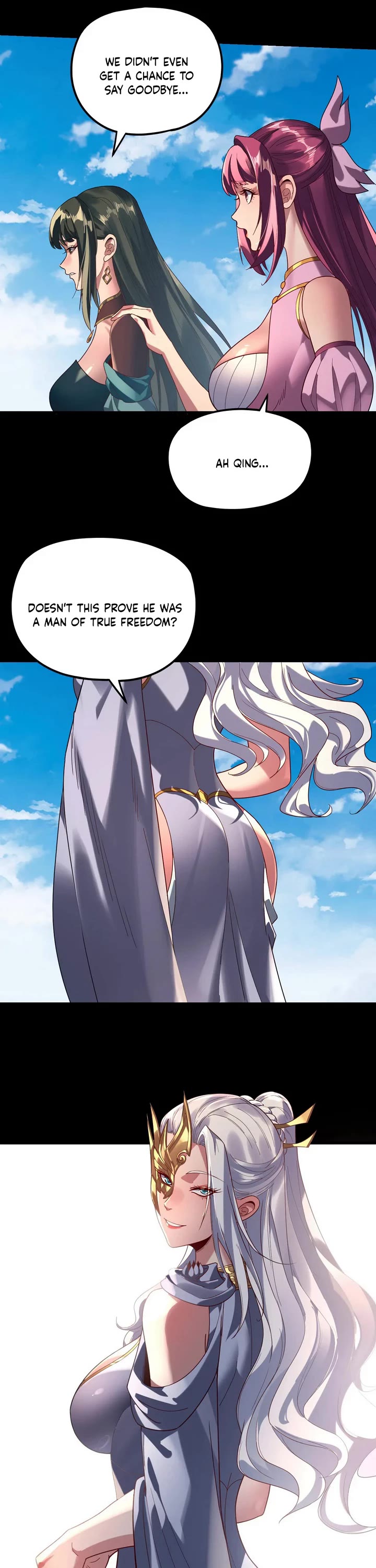 I Am the Fated Villain Chapter 297 page 2 - Chapter 297