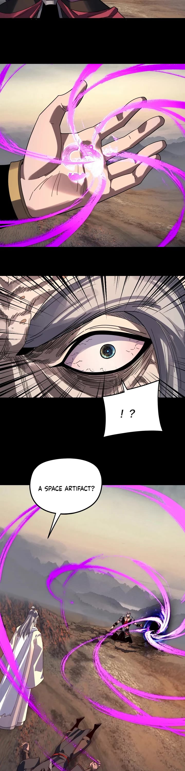 I Am the Fated Villain Chapter 297 page 21 - Chapter 297