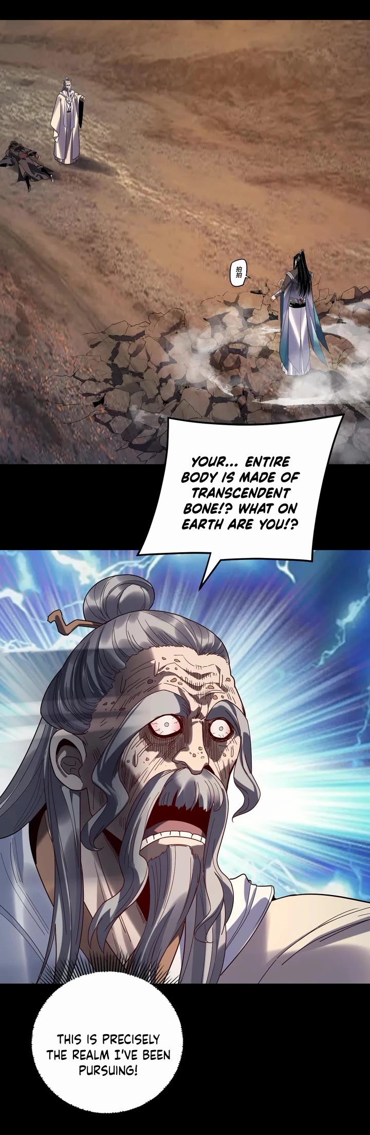 I Am the Fated Villain Chapter 297 page 24 - Chapter 297