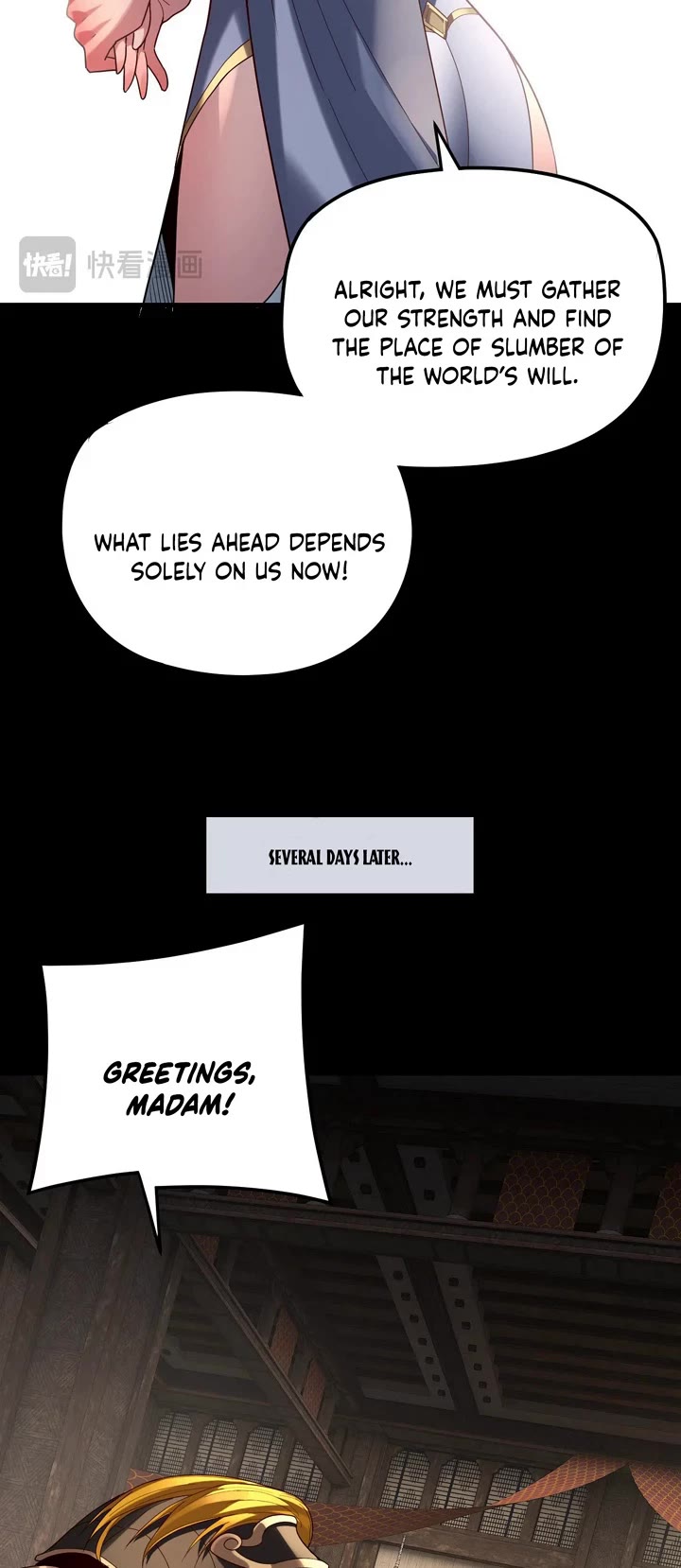 I Am the Fated Villain Chapter 297 page 3 - Chapter 297
