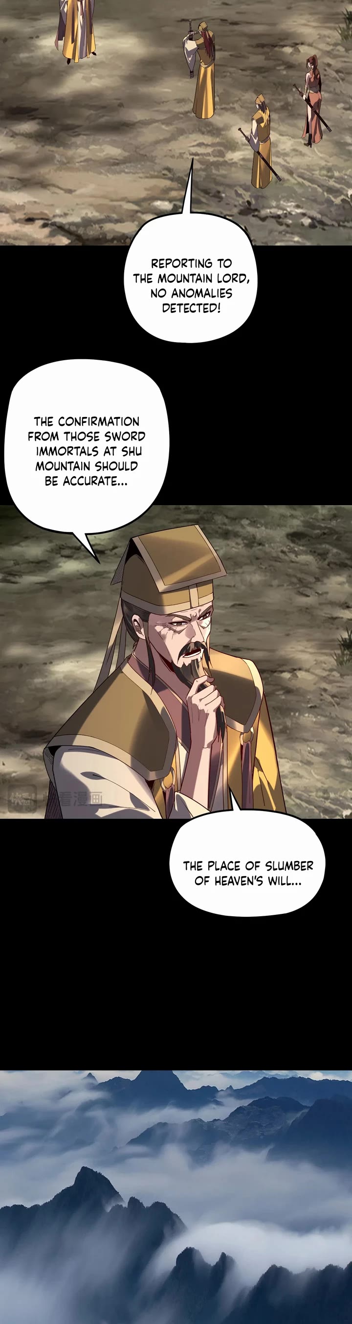 I Am the Fated Villain Chapter 297 page 8 - Chapter 297