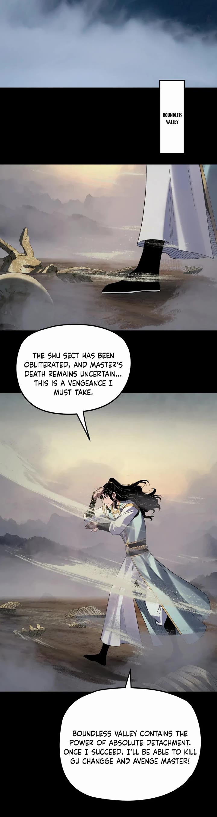 I Am the Fated Villain Chapter 297 page 9 - Chapter 297