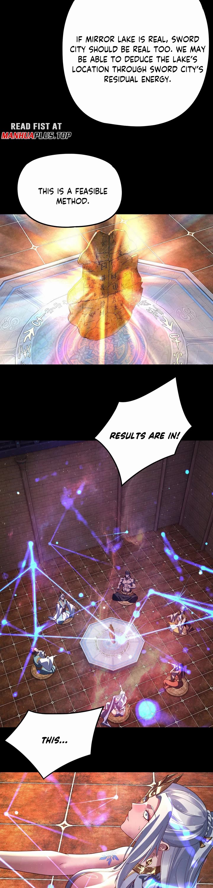 I Am the Fated Villain Chapter 298 page 13 - Chapter 298
